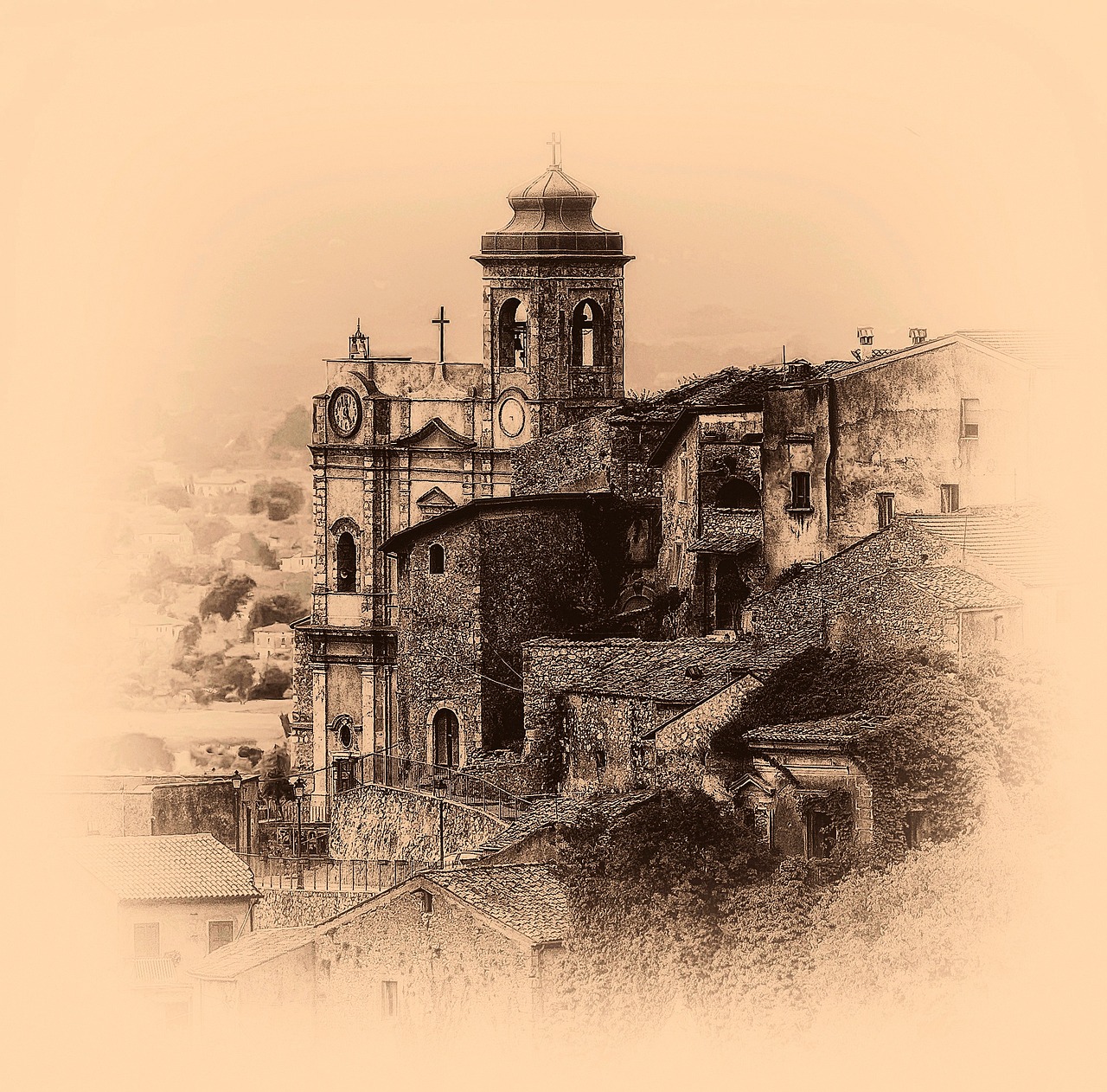 मध्यकालीन यूरोप में प्रचलित अवैज्ञानिक चिकित्सा पद्धति