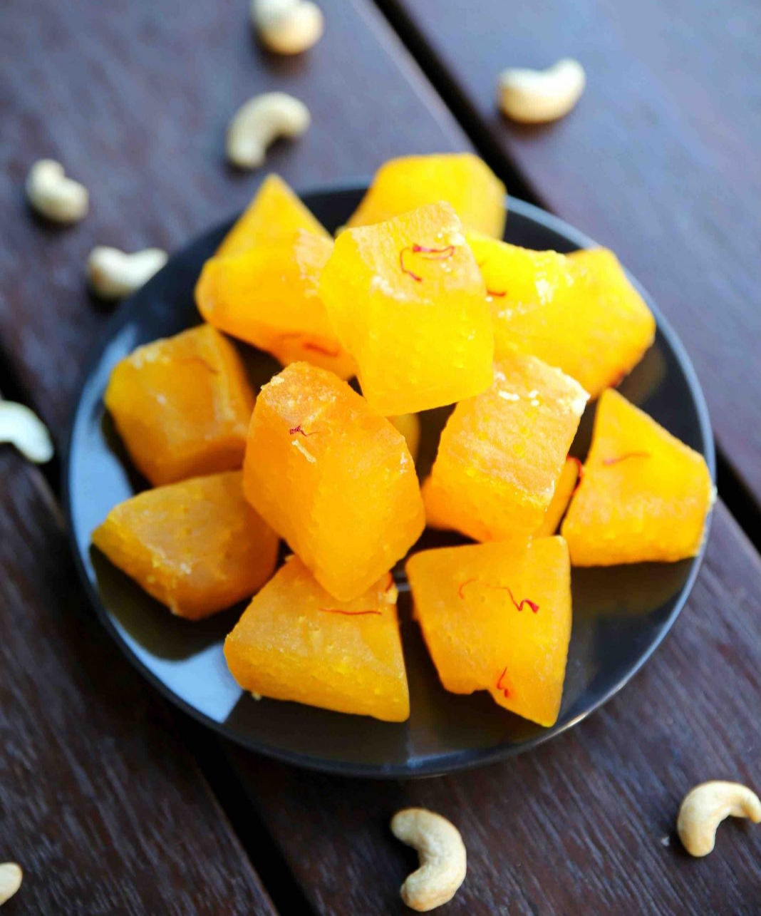 क्या पेठा भारत में मुगल लाएं?