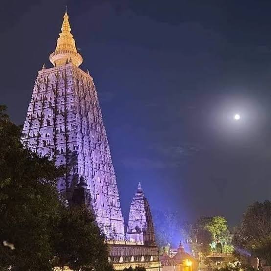 बोधगया मंदिर विवाद