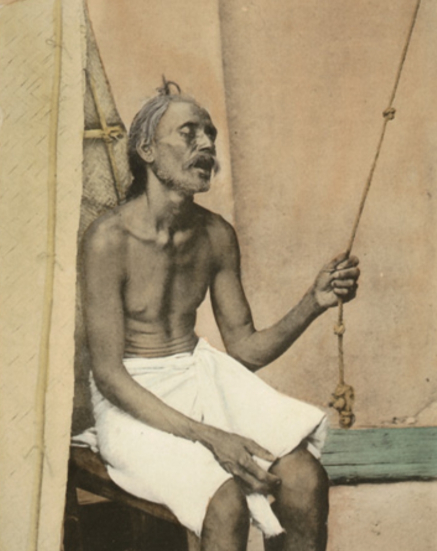 पंखावाला और अंग्रेजों के अत्याचार