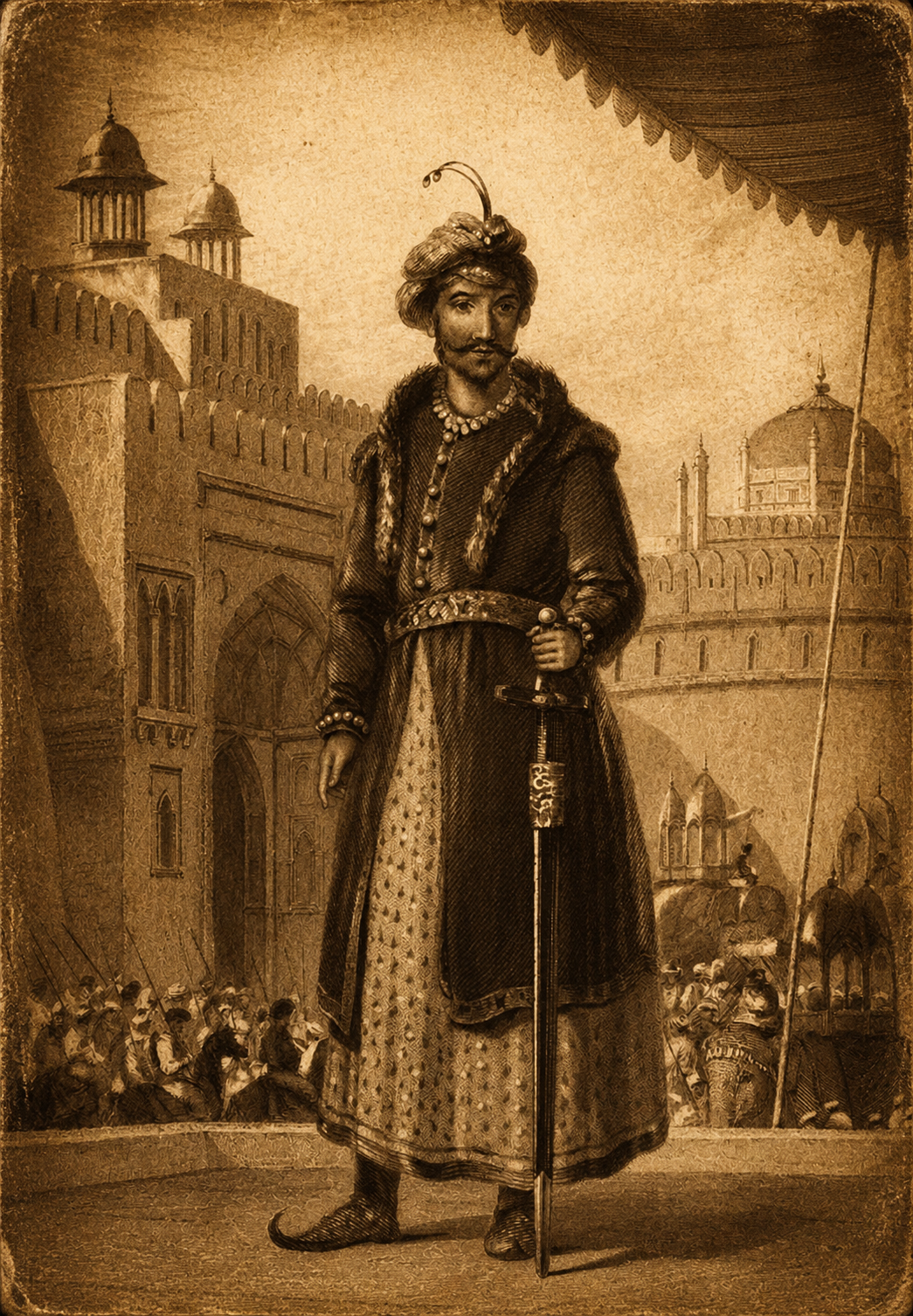टीपू का स्वतंत्रता सेनानी था?